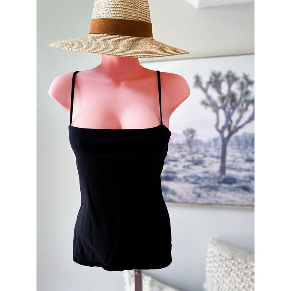 Express Midnight Minimalist Best Loved Bra top stretch Cami - Picture 5 of 5